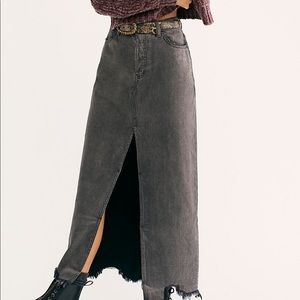 NWT Free People Skirt
